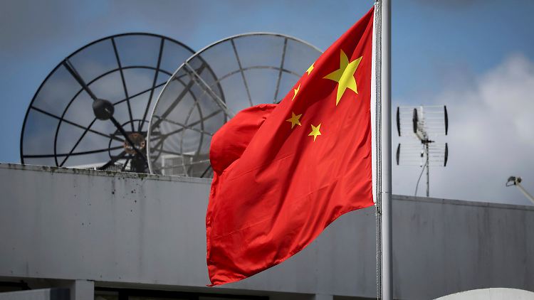 Die chinesische Botschaft in Neuseeland: Die dortige Regierung warf Peking vor, im Jahr 2021 Hackerangriffe auf das Parlament verübt zu haben.