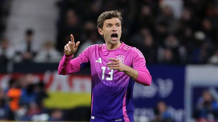 Thomas Müller glaubt an den EM-Titel.