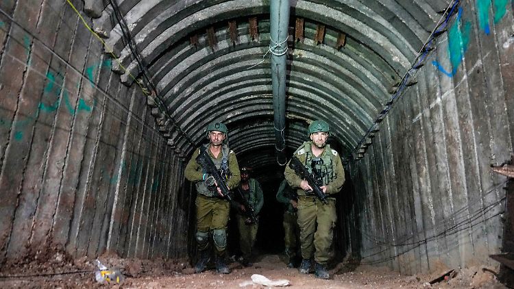 Israels Armee hatte vor zwei Wochen einen Tunnel angegriffen, in dem Issa vermutet wurde.