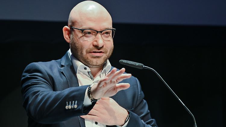 René Wilke ist seit sechs Jahren Oberbürgermeister von Frankfurt/Oder.