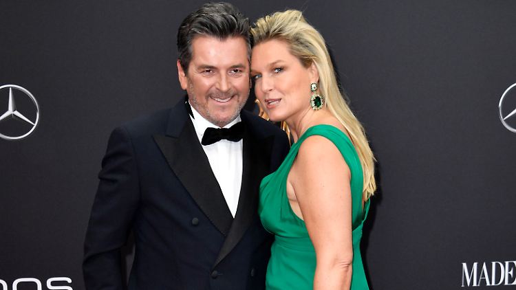 Thomas Anders verrät pikante Ehegeheimnisse.