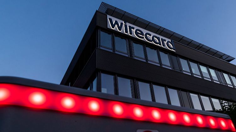 Wirecard brach im Juni 2020 zusammen, als Scheinbuchungen in Höhe von 1,9 Milliarden Euro auffielen.