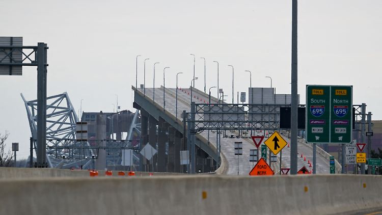 Beim Hafen von Baltimore handle es sich um eine der wichtigsten maritimen Anlaufstellen der USA.