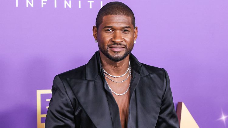 Wohnte mit 14 Jahren eine Weile bei Sean "Diddy" Combs: Usher. 