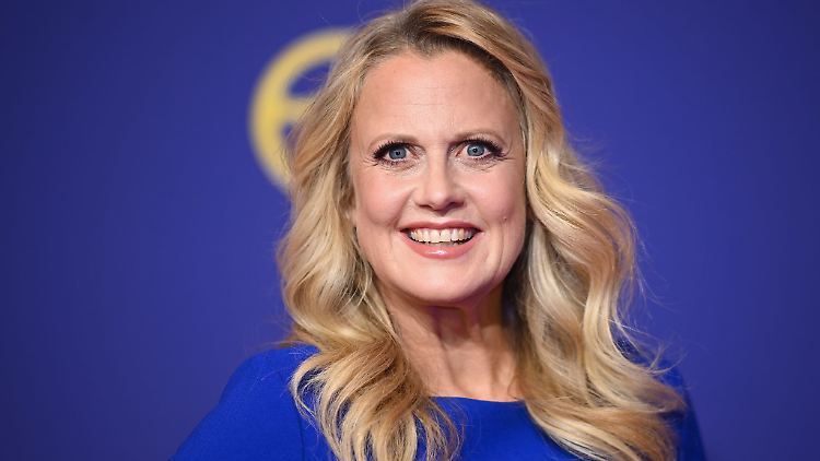 Ein Gesicht, dass beinahe jeder Deutsche kennt: Barbara Schöneberger.