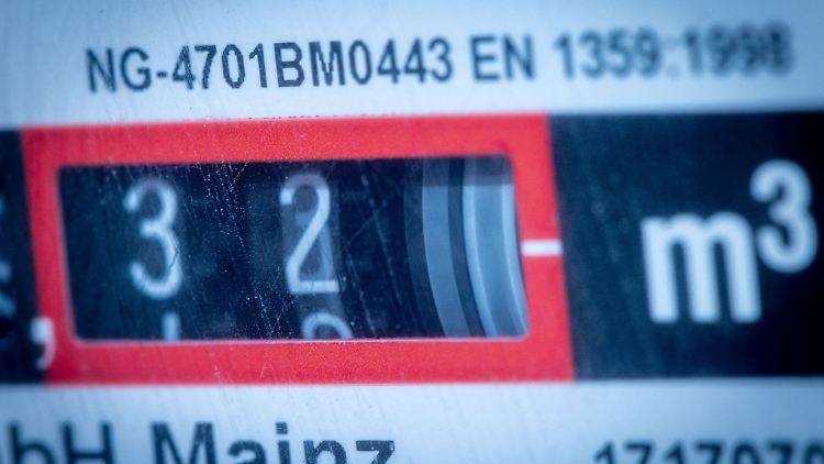 Die Mehrwertsteuersätze von Gas und Fernwärme steigen wieder auf 19 Prozent. Deshalb zum 1. April den Zählerstand ablesen und an den Lieferanten übermitteln.