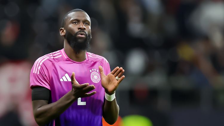 Er lasse sich nicht "als Islamist verunglimpfen" sagt Nationalspieler Rüdiger.