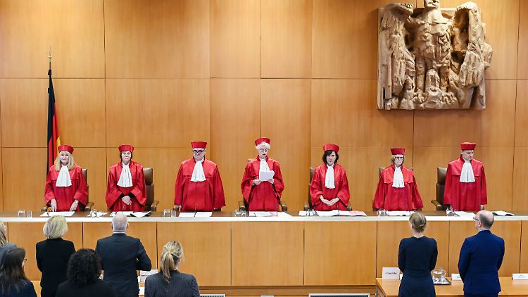 Wie man das Bundesverfassungsgericht besser schützen kann, darüber beraten Ampel und Union.