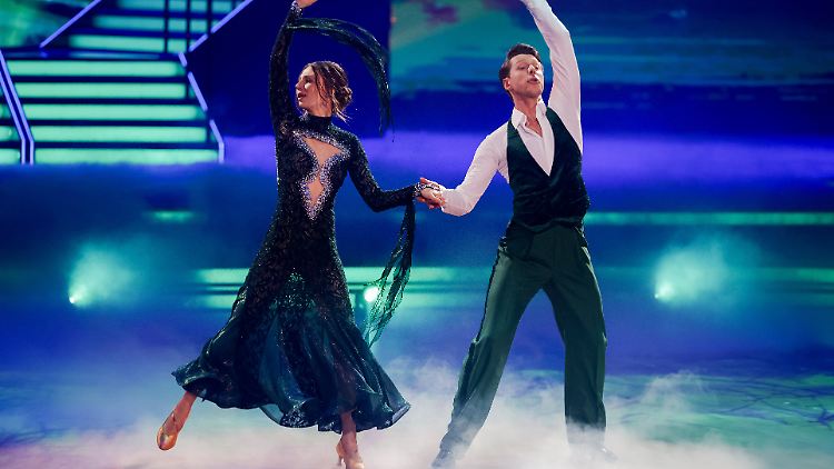 Kommende Woche wieder gemeinsam am Start: Ann-Kathrin Bendixen und Valentin Lusin.