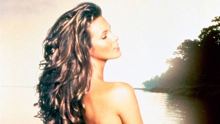 Das war früher: Elle Macpherson posiert für den Film "Verführung der Sirenen" 1994.