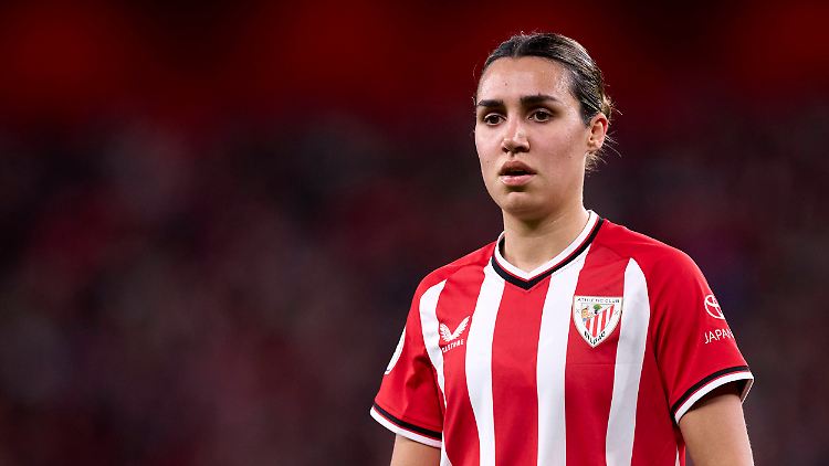 "Bibi" könnte im April zur deutschen Nationalspielerin werden.