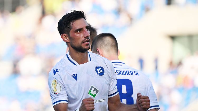 Lars Stindl hängt die Fußballschuhe im Sommer an den Nagel.