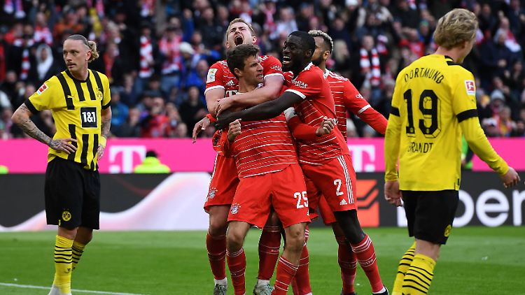 In München gab es für den BVB zuletzt nichts zu holen.
