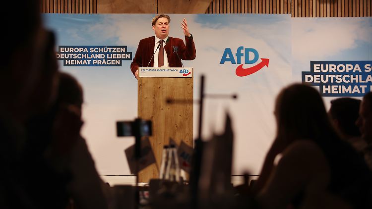 Das Portal hatte unter anderem Interviews mit dem AfD-Politiker Maximilian Krah verbreitet.