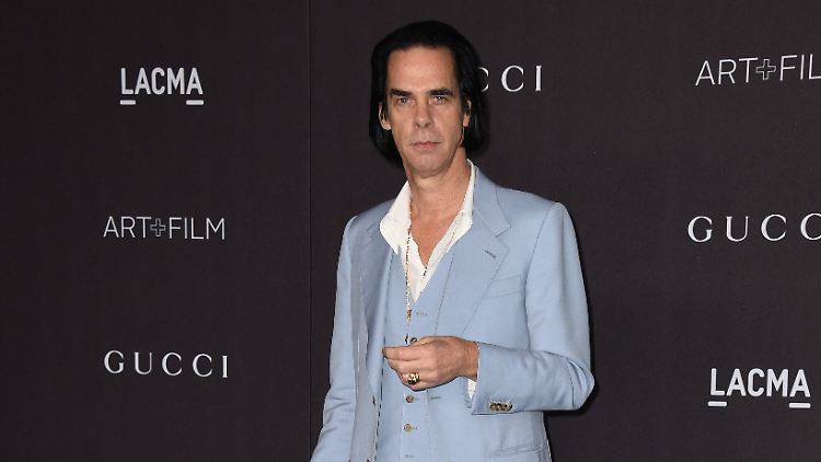 Musste zwei seiner Kinder begraben: Nick Cave.