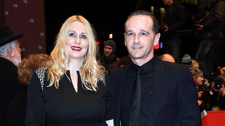 Hören zu Ostern vielleicht Jürgen Marcus: Corinna und Heiko Maas (Foto aus dem Jahr 2015)