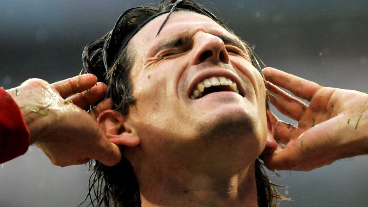 Mario Gomez ist wieder zurück. Und das mit nur acht torreichen Spielen.