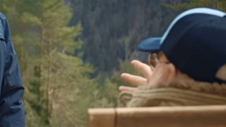 Ist er es oder ist er es nicht? 