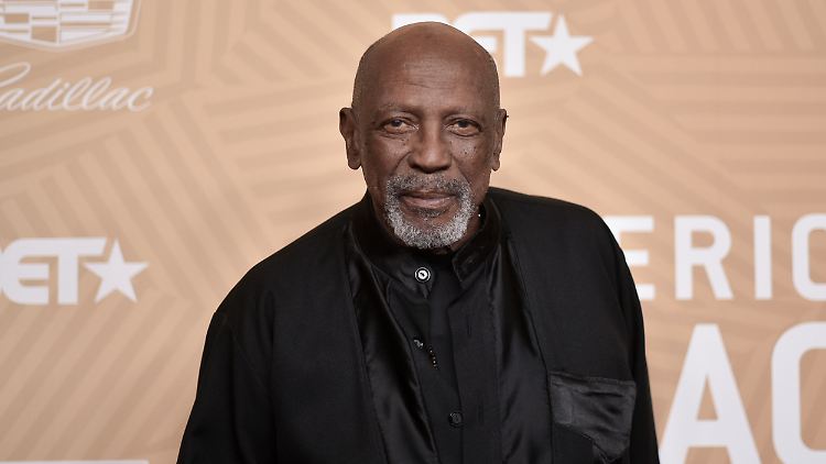 Vor seiner Leinwandkarriere hatte Gossett Jr. am Theater Erfolg.