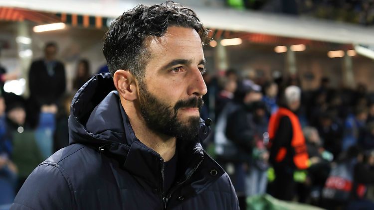 Ruben Amorim legt bislang eine erstaunliche Trainerkarriere hin.