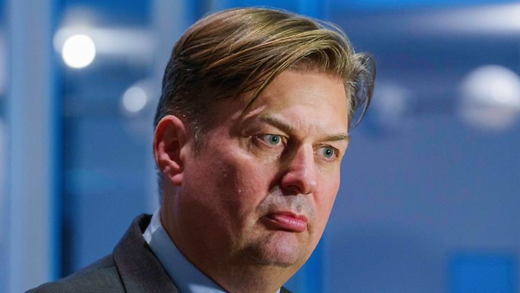 Er will nie Geld für Auftritte für das prorussische Medium "Voice of Europe" erhalten haben: AfD-Europa-Spitzenkandidat Krah. 