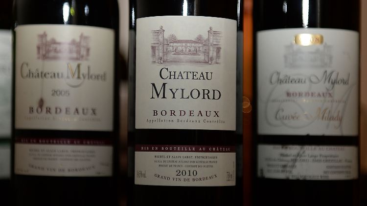 Auch in Frankreich greifen junge Menschen inzwischen vermehrt zu Bier statt zum guten Bordeaux.