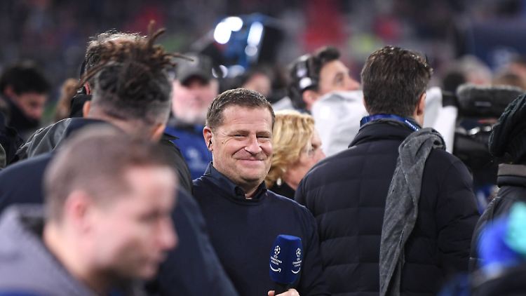 Max Eberl sucht einen neuen Trainer für den FC Bayern.