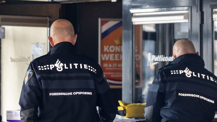 Von einem terroristischem Motiv gehen die Ermittler nicht aus.