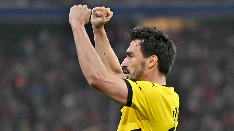 Der BVB feiert einen Statementsieg, auch und vor allem dank Mats Hummels.
