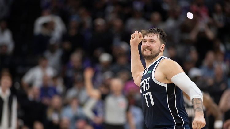 Wenn Luka Doncic am Ball ist, passiert oft etwas ganz Besonderes.