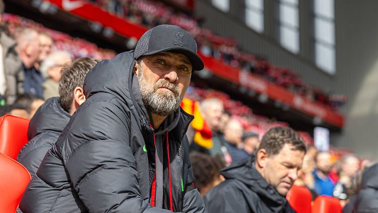 Jürgen Klopp will einfach nur gewinnen.