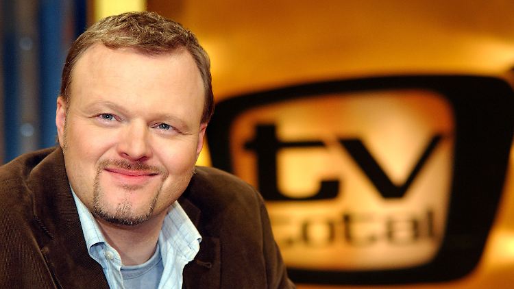 Spielt gerade Instagram durch: TV-Ikone Stefan Raab