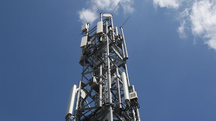 Besonders junge Menschen klagen über das Mobilfunknetz in Deutschland.