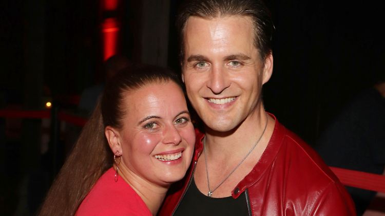 Alexander Klaws und seine Frau freuen sich auf das dritte Kind.