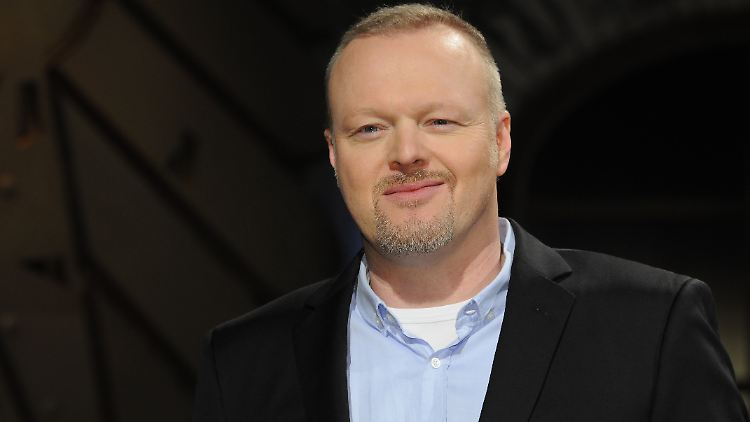 Was genau hat er nur vor? Stefan Raab.