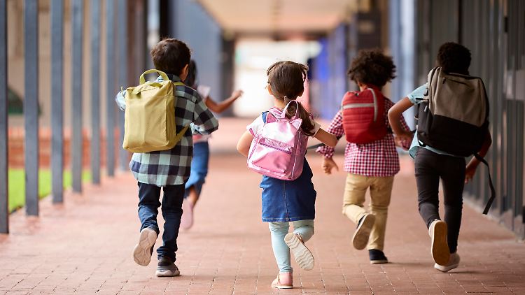 Die Kindergrundsicherung ist ein Herzensprojekt der Grünen. 