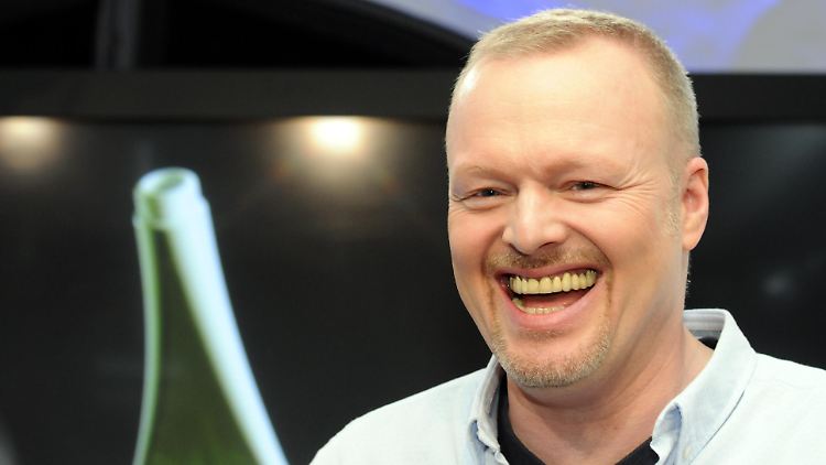 Will sich noch einmal kloppen: Stefan Raab.