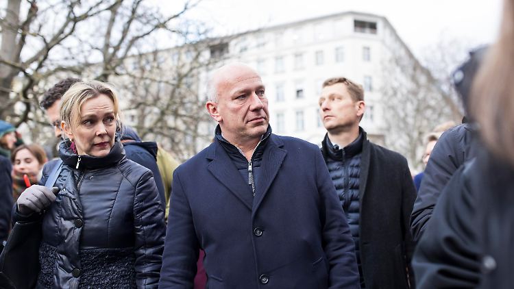Umweltsenatorin Manja Schreiner soll den Zaunbau nun veranlassen, den der Regierende Bürgermeister, Kai Wegner, will.
