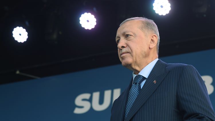 Der Stimmungstest ist für Erdogan nicht gut ausgegangen.
