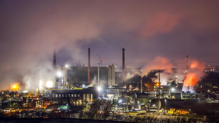 Laut BDI werden in den nächsten Jahren einige Industrien aus Deutschland verschwinden.
