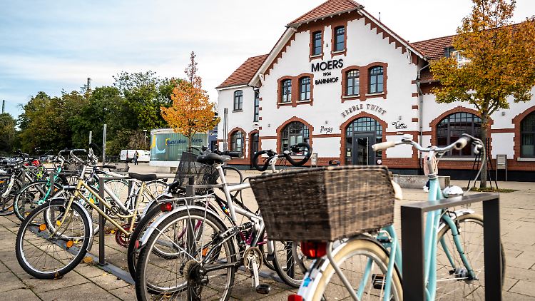 Der durchschnittliche Versteigerungserlös liegt bei 60 Euro pro Fahrrad.