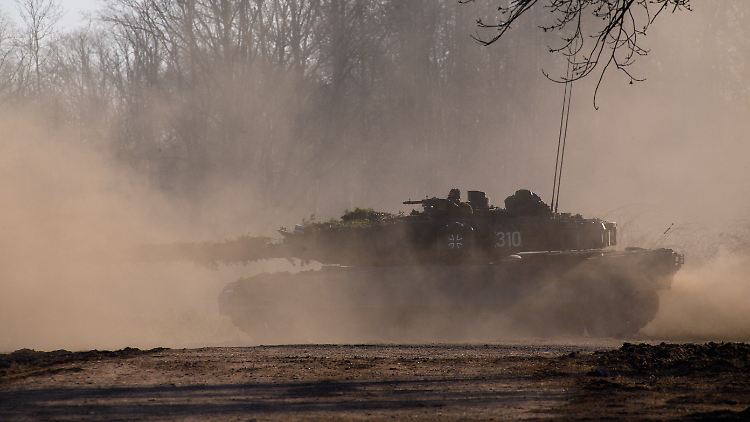 Mangels Bedrohung wurde die europäische Verteidigungsindustrie vielerorts lange vernachlässigt. Die russische Invasion in der Ukraine sorgte für ein Umdenken.
