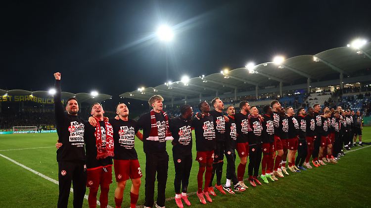 Die Vorfreude auf Berlin ist groß, aber die Sorgen in der Liga sind es auch.
