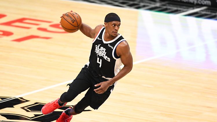 Rajon Rondo war einer der begabtesten Passgeber der NBA-Geschichte.