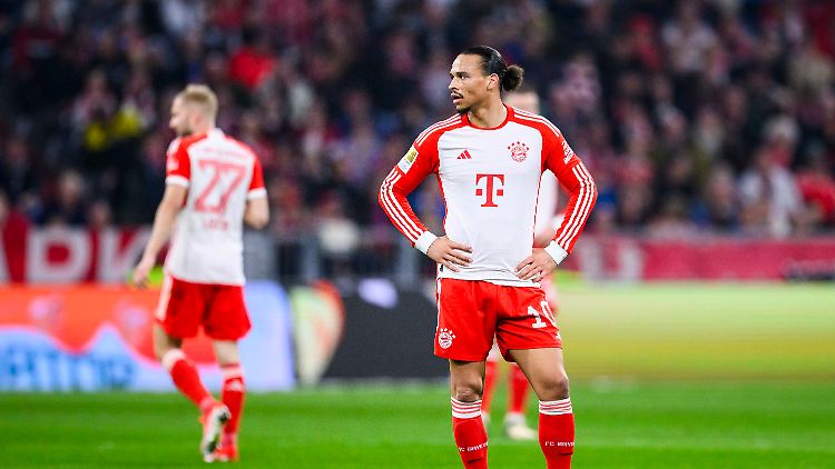 Leroy Sané sucht seine Topform.