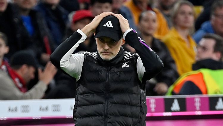Thomas Tuchel ist noch zwei Monate Trainer des FC Bayern München. Und hat noch etwas vor.