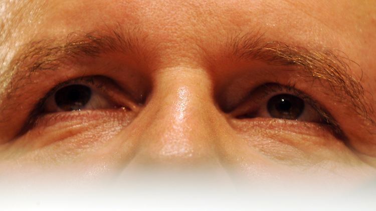 Können diese Augen lügen?