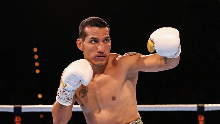 Jack Culcay kämpft am Samstag um den WM-Titel.