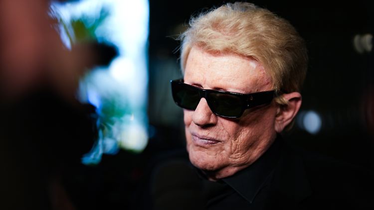 Am Mittwoch wären er und Hannelore 45 Jahre verheiratet gewesen: Heino.