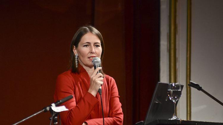 Förderl-Schmid hatte die Plagiatsprüfung selbst in Auftrag gegeben, nachdem das Portal "Nius" um Julian Reichelt die SZ-Vize beschuldigt hatte.